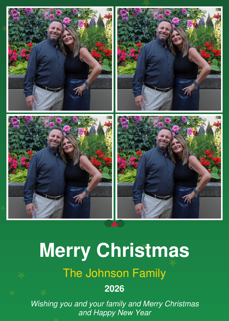 Family Collage